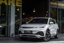 BYD Atto 3 60.48 kWh Design