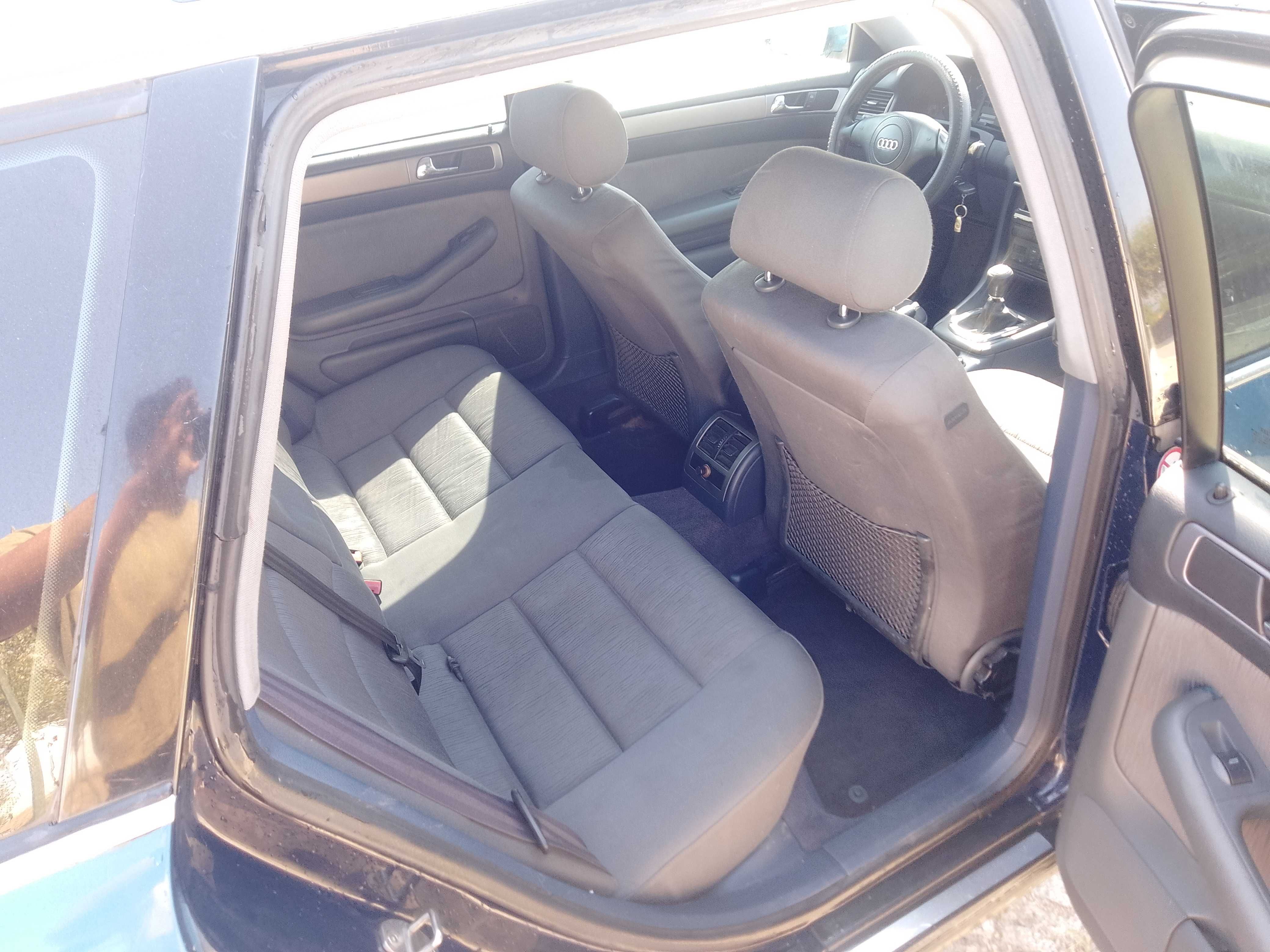 Audi a6 2.5 tdi 150cavalos