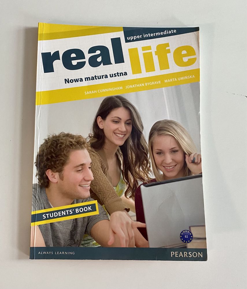 real life upper intermediate || Student’s Book