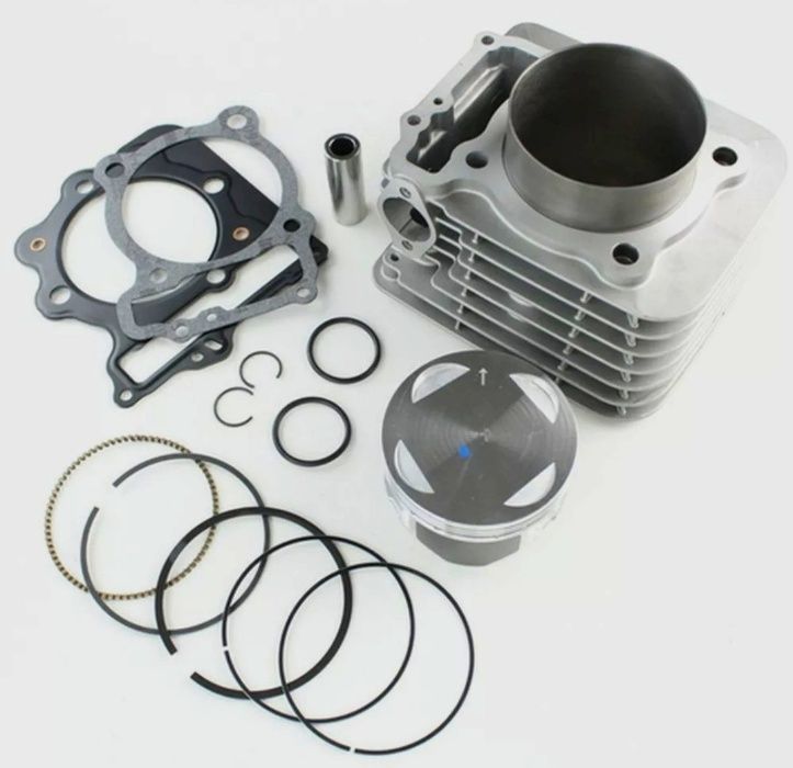 Kit cilindro e piston NOVO Honda sportrax TRX 400 XR400 e NX4