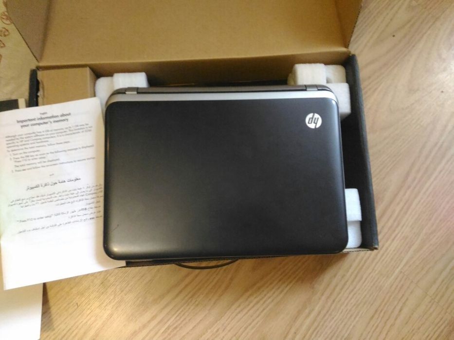 HP Pavilion DM1-4300sr Ноутбук