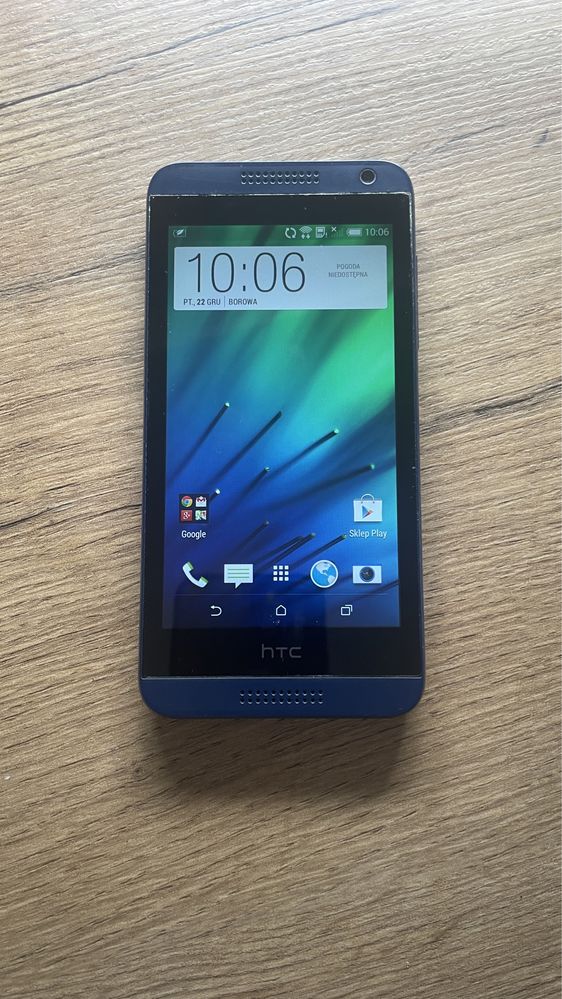 Smartfon HTC DESIRE 610 bez sim locka