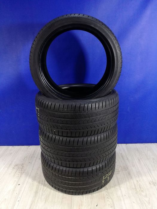 Opony zimowa Vredestein 255/35 R20 97Y Quatrac Pro komplet z 2021