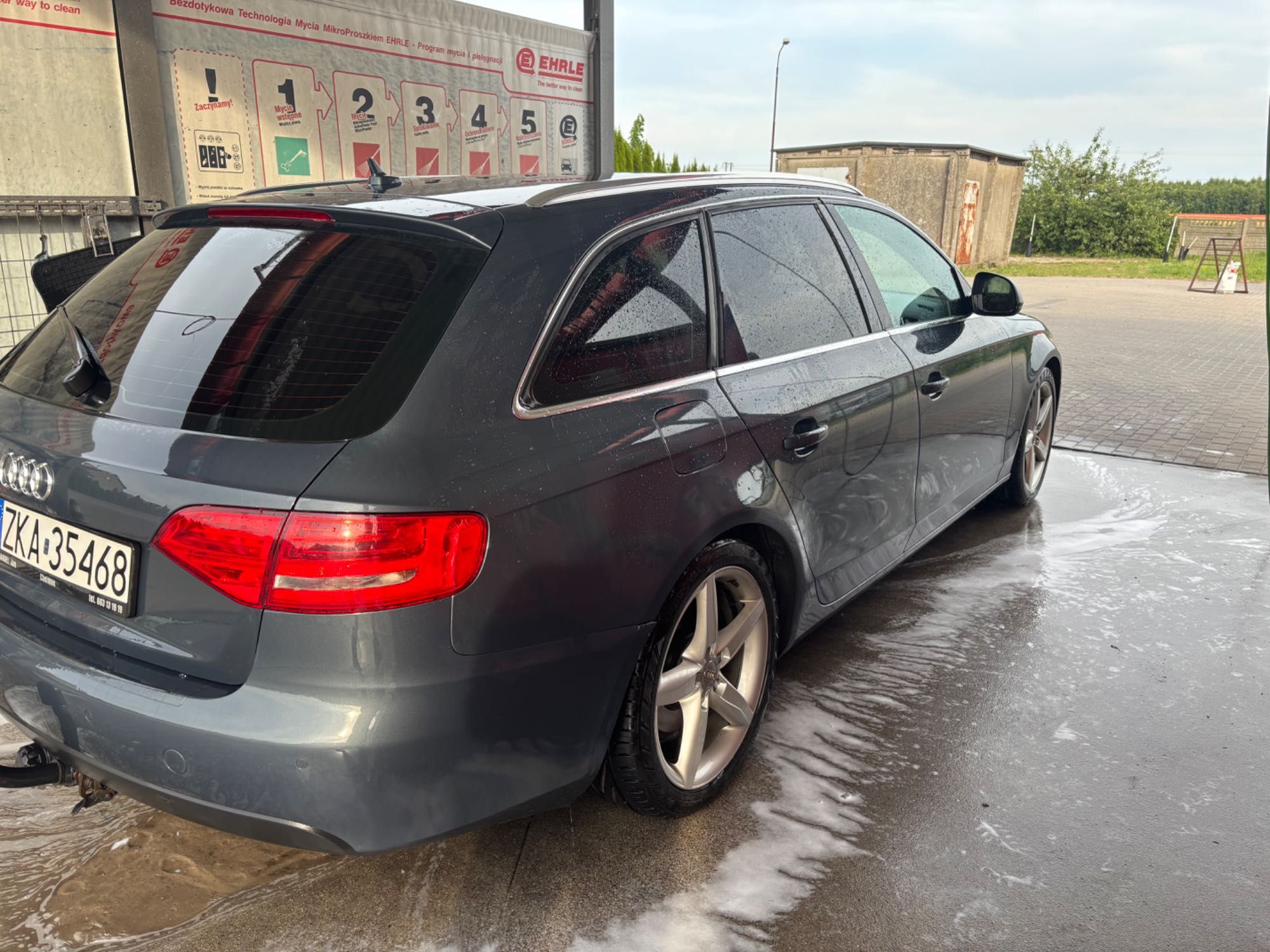 Audi a4 b8 2009 r 2.0TDI