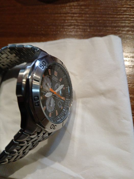 Citizen perpetual calendar