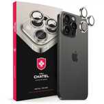 Захисне скло Neu Chatel на лінзи камер для iPhone 16 Pro Max
