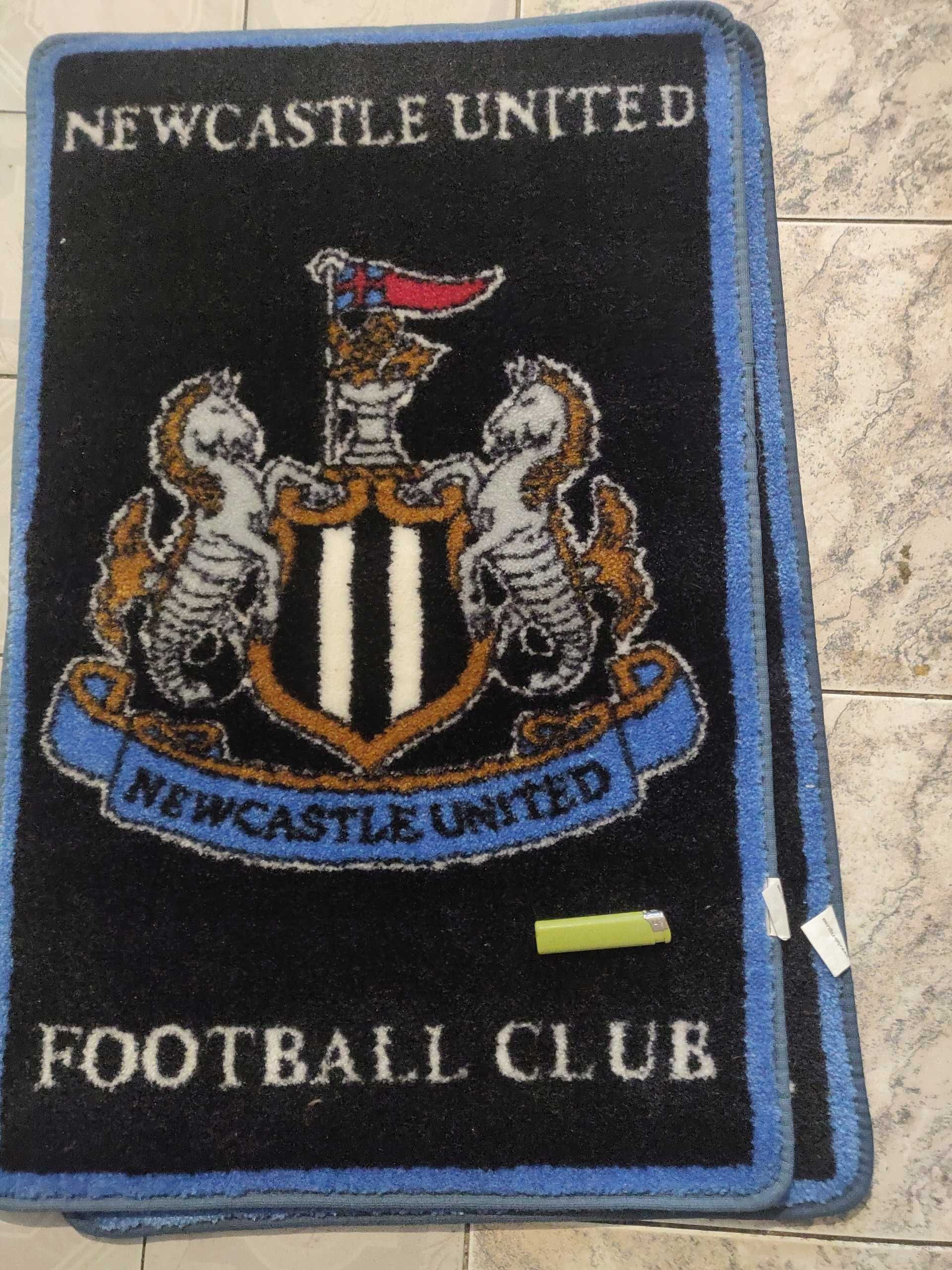 Newcastle United FC Football Club Anglia - dywanik RUG 50x80 cm