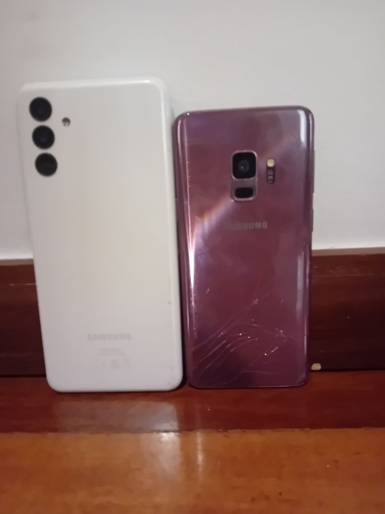 Samsungs para peças