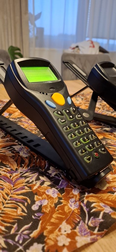 2x Kolektor Cipherlab 8300 + 1x stacja dokująca, komplet przewodów