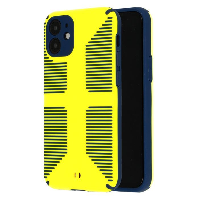 Tel Protect Grip Case Do Iphone 13 Pro Max Żółty