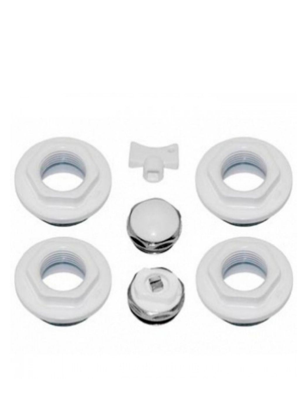 Комплект радіаторний GROSS 1/2"