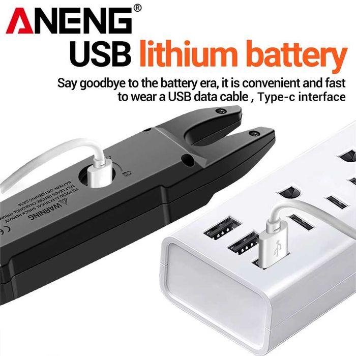 ANENG PN130 і ANENG PN130 PRO Струмовимірювальні кліщі Гарантія