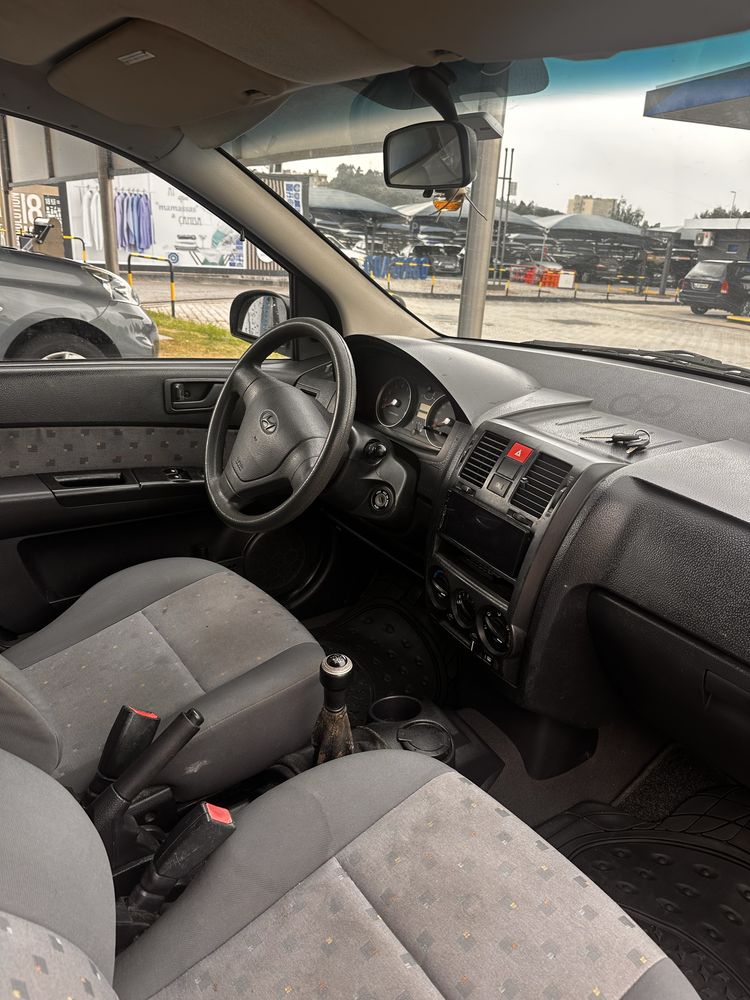 Hyundai GETZ 2004