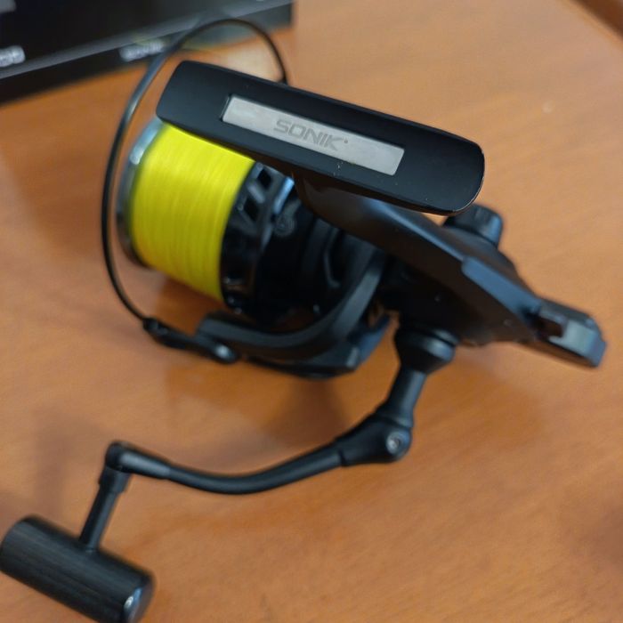 Kołowrotek dominatorx rs pro 8000 sonik