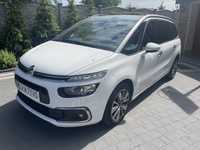 Citroen C4 Grand Picasso 2.0 HDI 150 koni 7 osobowy 2015 rok