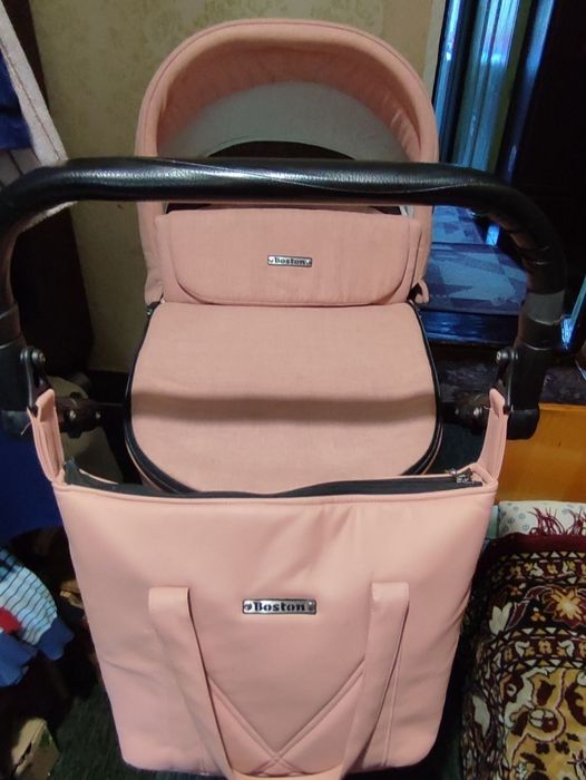Коляска 2 в 1 Boston