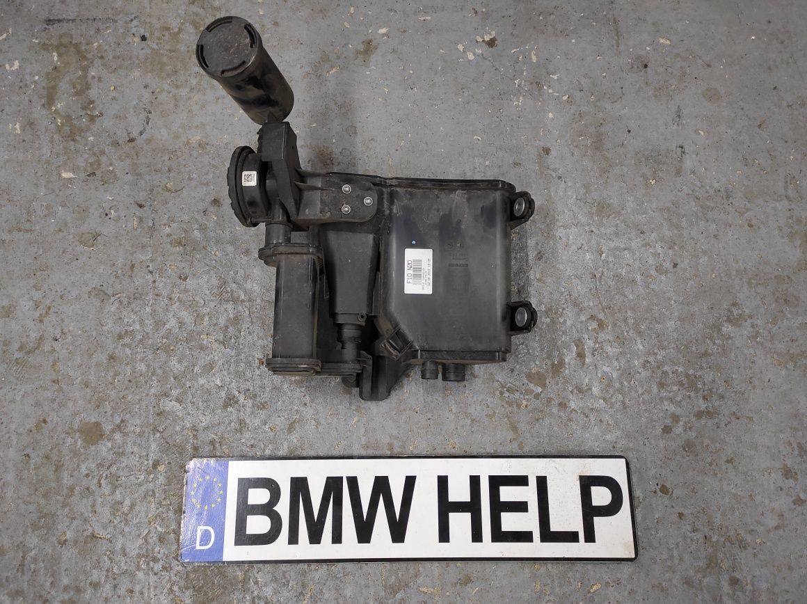 Абсорбер Бензин N20 N55 F10 F07 Ф11 Разборка BMW HELP 7255598