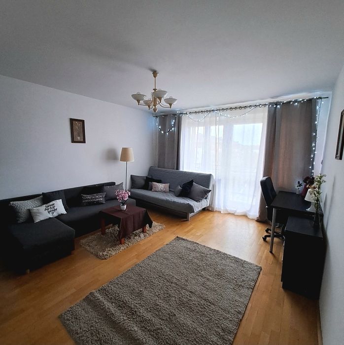 Wynajmę mieszkanie 3 pokoje