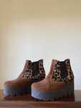 Botas Plataforma