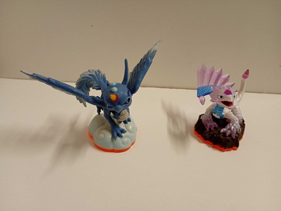 Skylanders - figuras