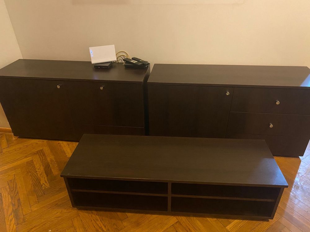 Zestaw mebli do salonu, przrdpokoju