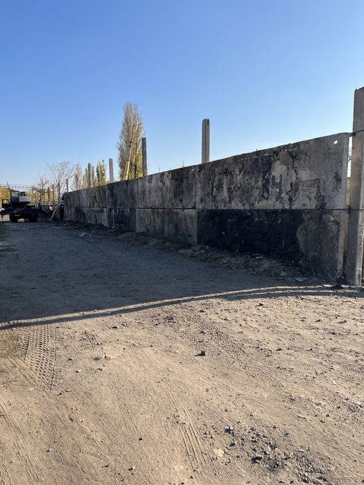 Плиты перекрытия ПКЖ Заборные