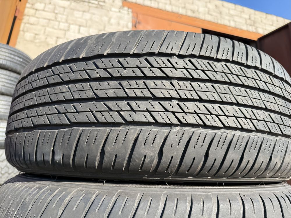 265/55 r19 Dunlop Grandtrek Резина летняя