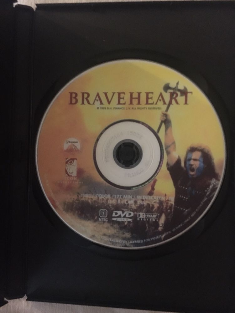 Mel Gibson Braveheart - O Desafio do Guerreiro