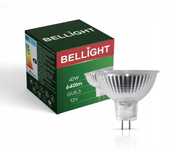 Żarówka Halogenowa Halogen Reflektor MR16 GU5.3 12V 640lm 42W = 50W