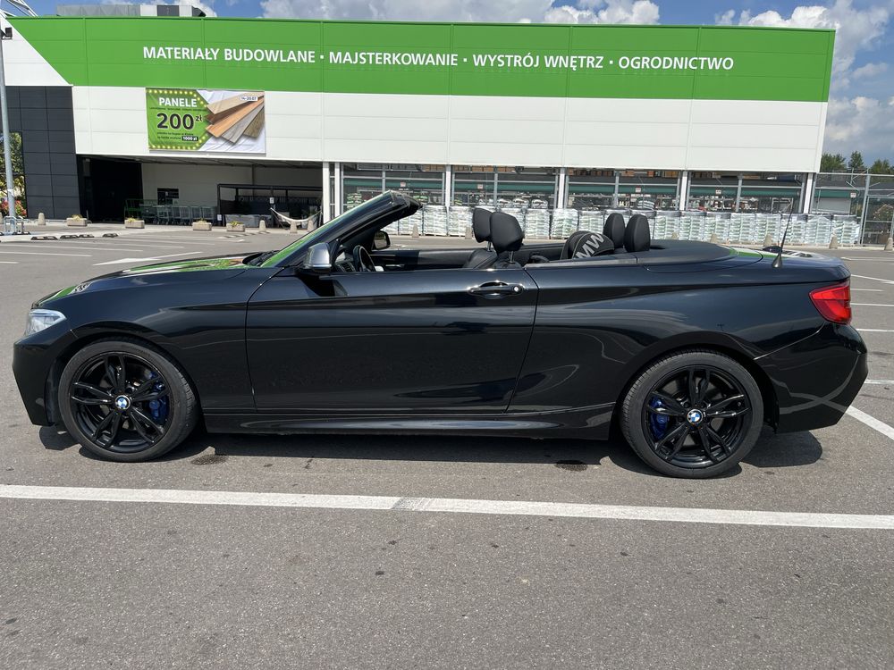 BMW M240i F23 RWD B58