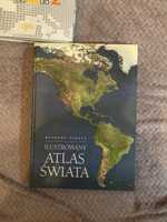 Ilustrowany atlas świata