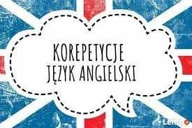 korepetycje język angielski