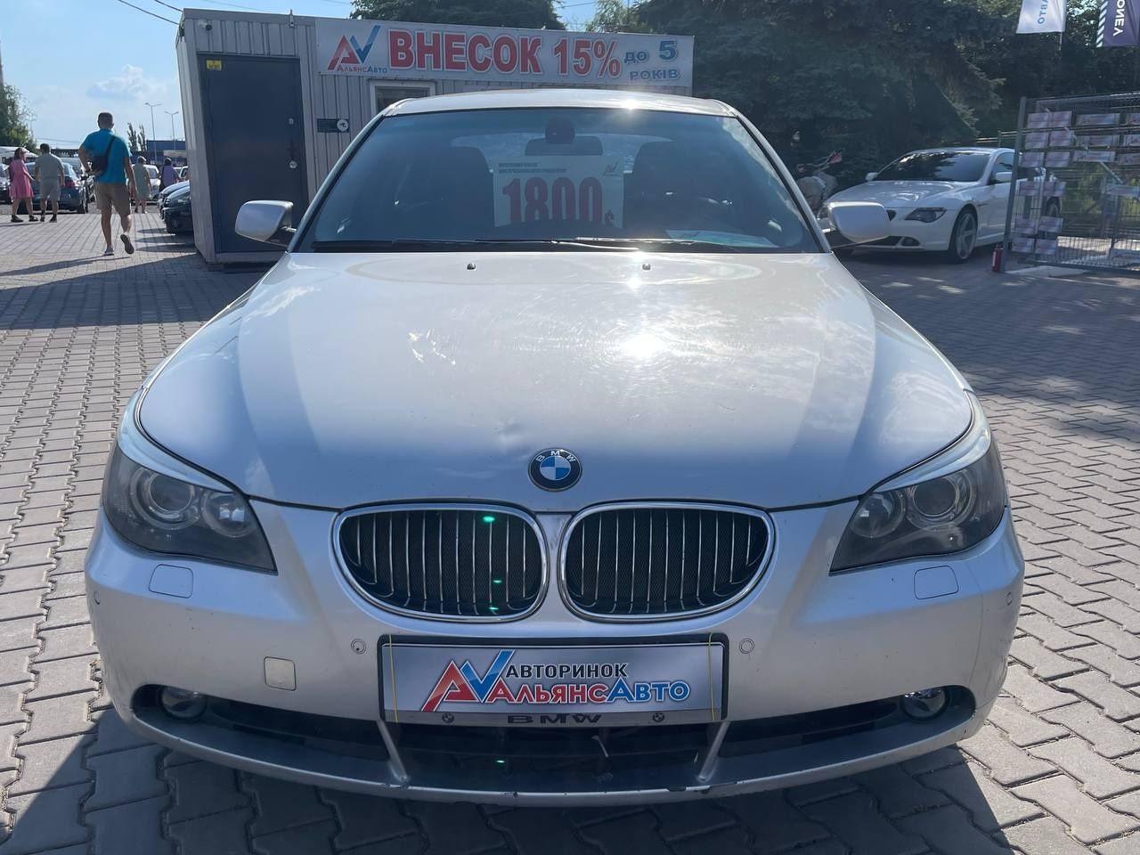 BMW 523i №3138 (ВНЕСОК від 15%) Альянс Авто Кривий Ріг