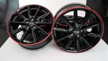 Alufelgi Felgi Borbet 5x114,3 8J ET50 R19