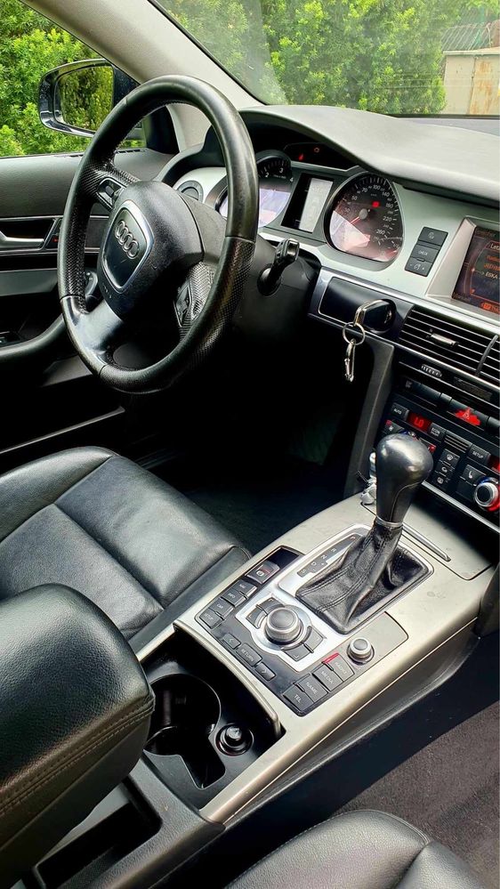 Audi A6 3.0 tdi quatro