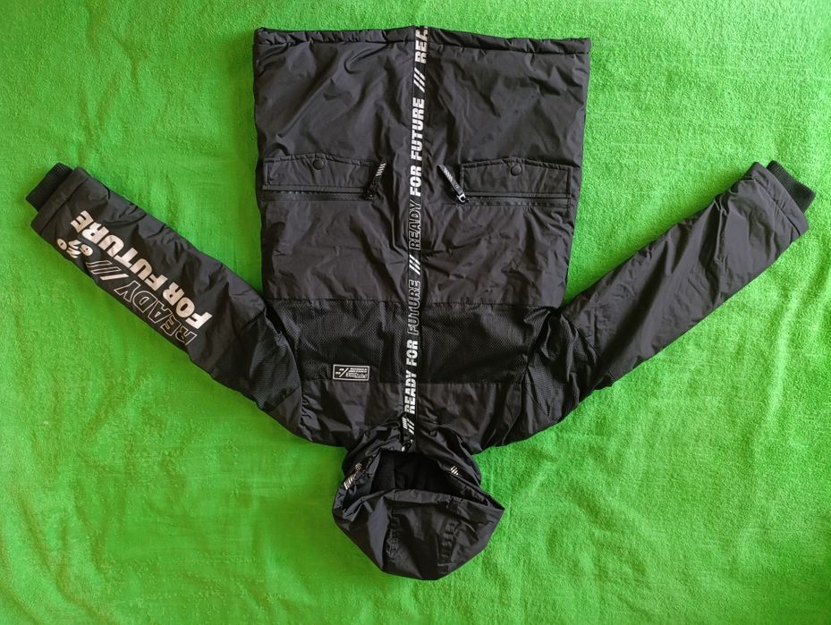 Зимние куртки парки на флисе  George Sinsay на 146-152 см 9-11 лет