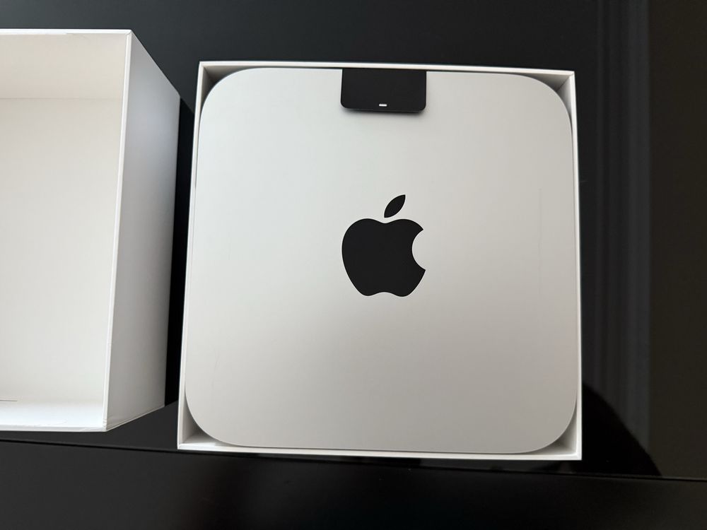 Apple Mac Mini M2 2023 - 8GB - 256SSD - Caixa
