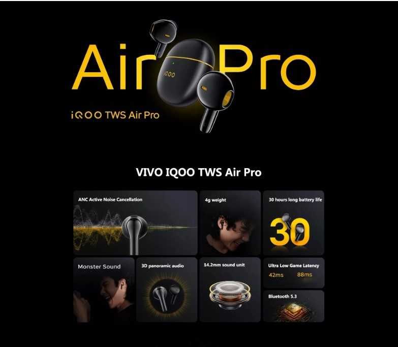 VIVO iqoo Tws Air Pro