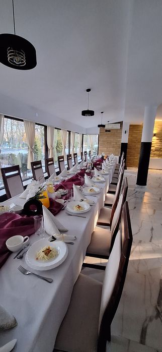 Organizacja imprez okolicznościowych