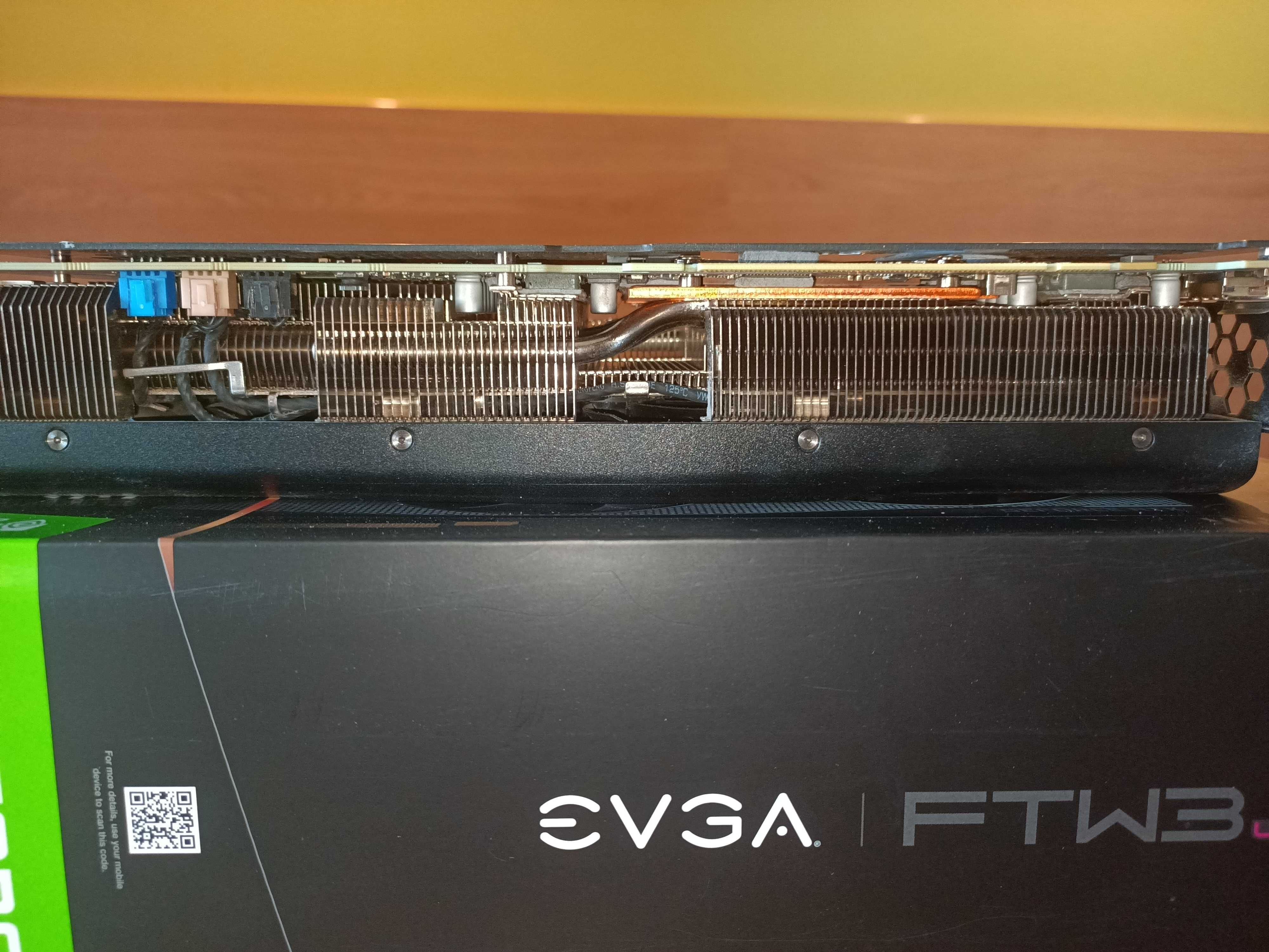 Відеокарта EVGA GeForce RTX 3080 FTW3 ULTRA
