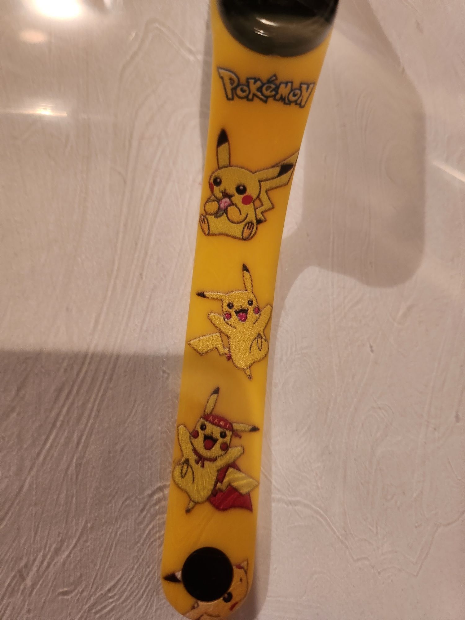 Zegarek pokemon pikachu