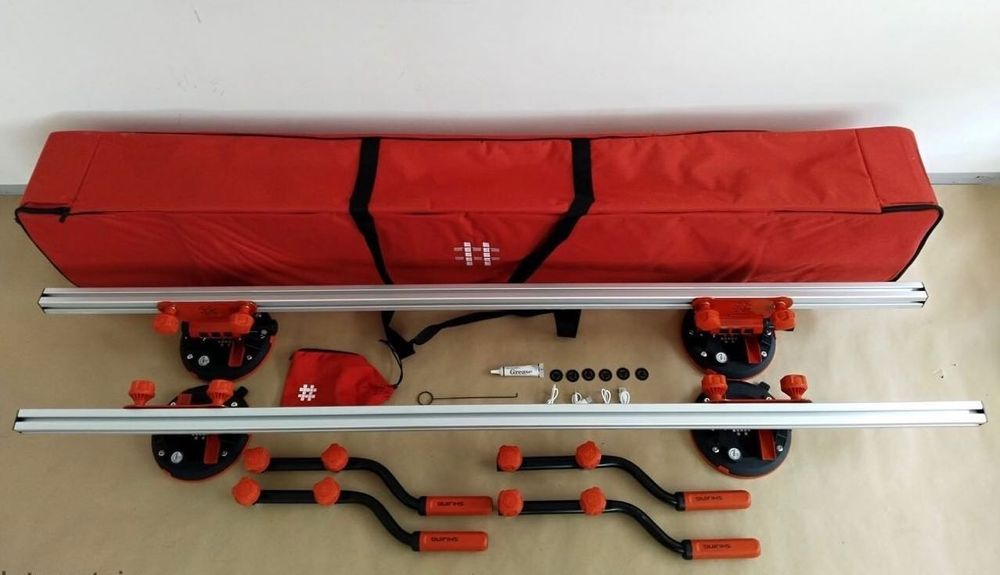 Система перенесення плитки Shijing Шиджинг 900х1800 мм 200 кг