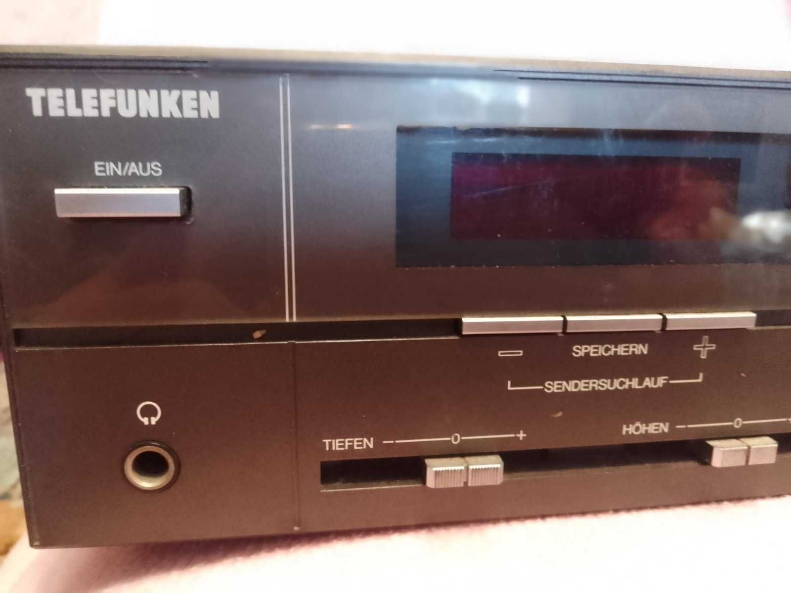 Ресивер HR 650 Telefunken