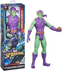 Фігурка Зелений Гоблін 30см Людина Павук Marvel Titan Hero GreenGoblin