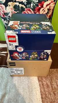 Lego Minifigures 71031 Marvel Studios seria 1 BOX Karton 36 saszetek