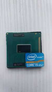 Процесор intel i5-3340m