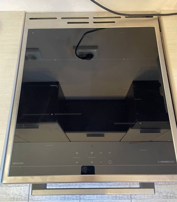 G600 Електрична плита, 50 см індукційна