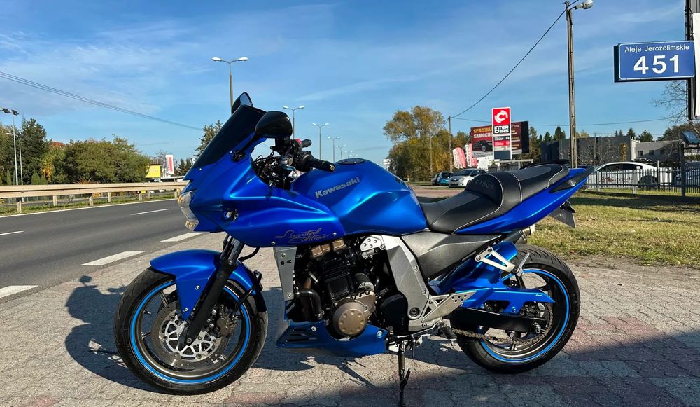Kawasaki Z 750
