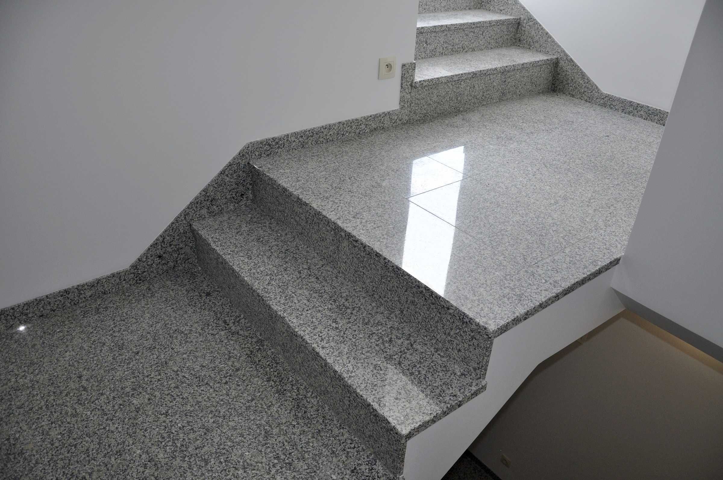Granit G602 Bianco Sardo | Polerowane stopnie i parapety | PROMOCJA!!!