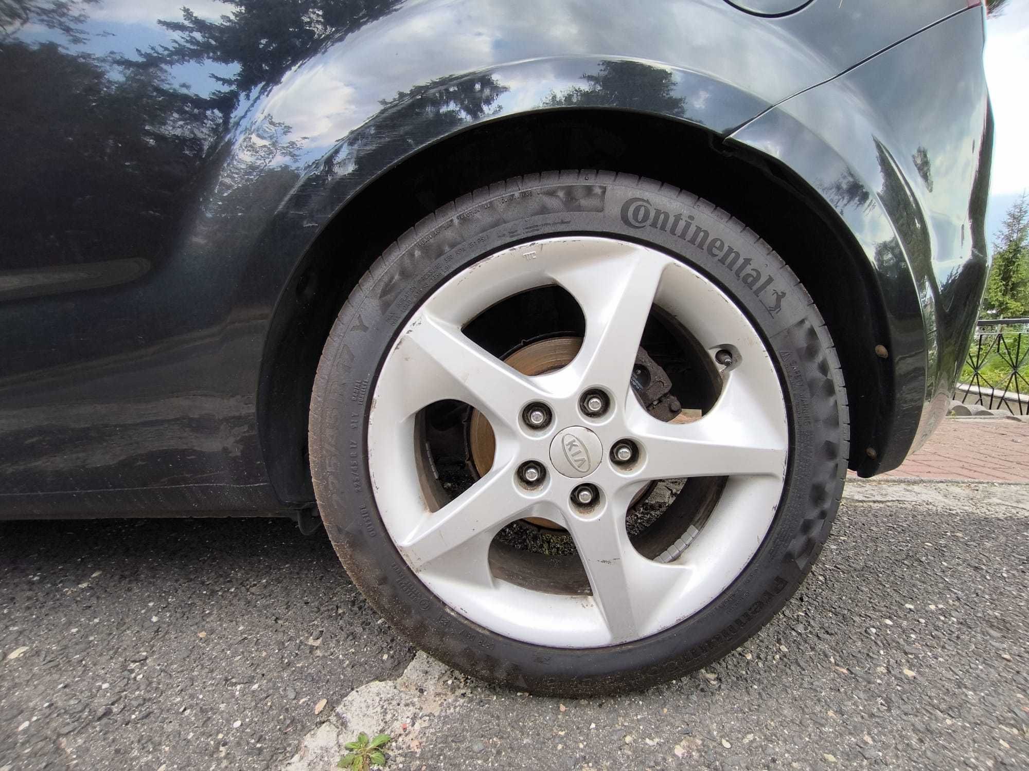 Kia pro ceed 2008 1.4 diesel
